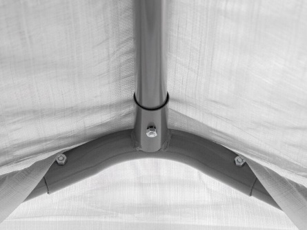 ShelterLogic 1,8 × 1,8 m