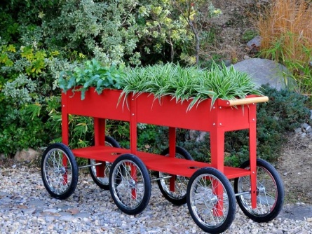 Herstera Garden Wheels 94 l