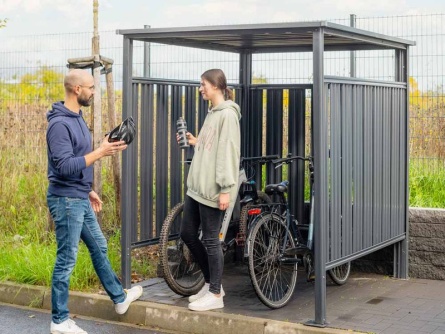 Westmann (L. 203 × B. 180 × H. 210 cm)