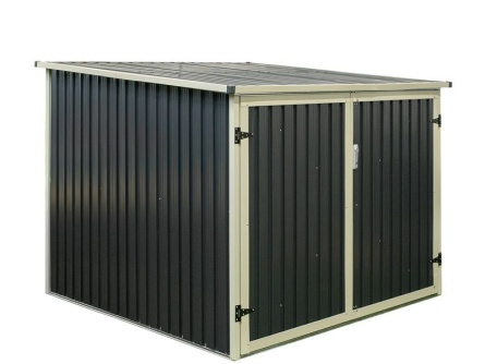 Westmann (L. 200 × B. 203 × H. 158 cm)