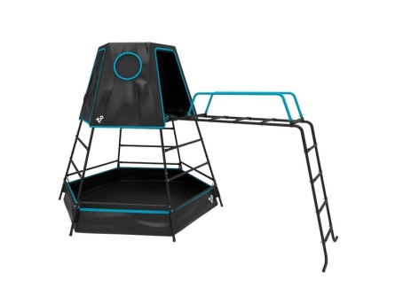 Stahl-Klettergerüst Explorer