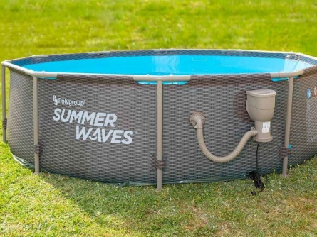 Active Frame (Ø 3,05 × H 0,76 m)