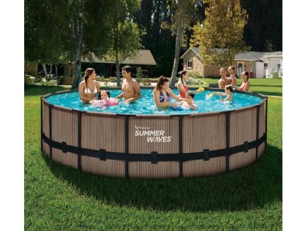 Elite Frame (Ø 5,49 × H 1,32 m)