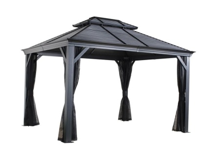 Mykonos 1216 (Anthrazit)