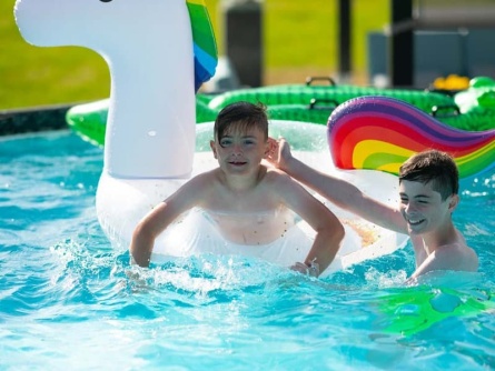 Elite Frame (Ø 5,49 × H 1,32 m)