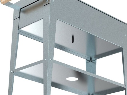 Herstera Garden Barcelona 47 l