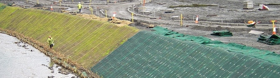 Erosionschutzmatten & Zubehör online kaufen