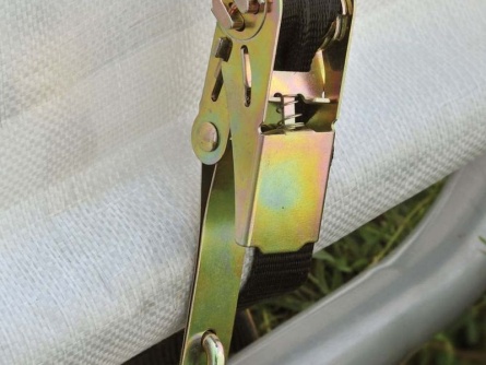 ShelterLogic 2,4 × 2,4 m