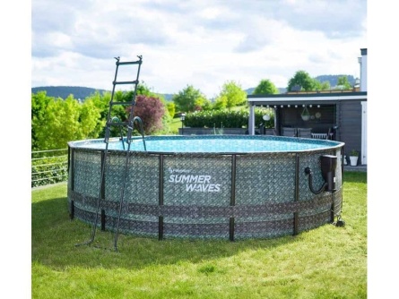 Elite Frame (Ø 4,88 × H. 1,22 m)