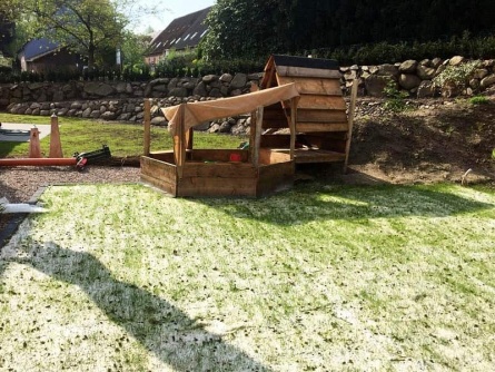 easygreen Play and Sports Lawn