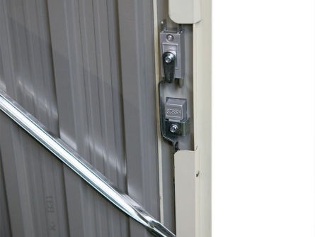 Westmann (L. 200 × B. 203 × H. 158 cm)