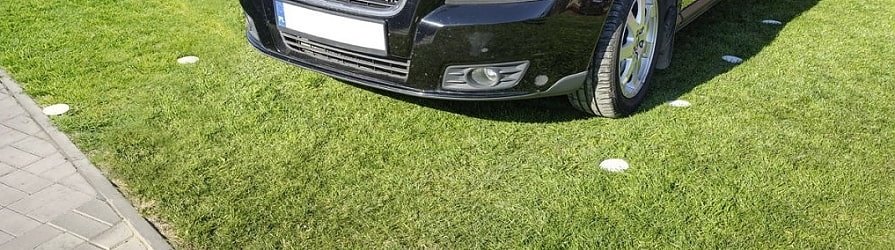 Rasengitter Zubehör