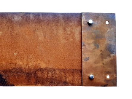 Steel Border Corten 1,5/150 (1,5 mm)