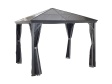 Aluminium Pavillon Verona 1010