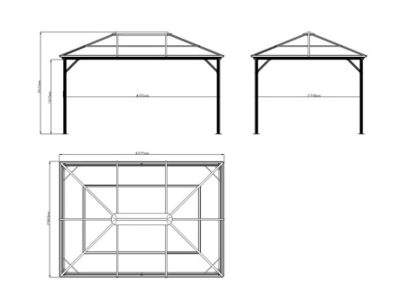 Verona 1014 (antracit)