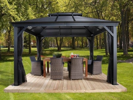 Mykonos 1216 (Anthrazit)