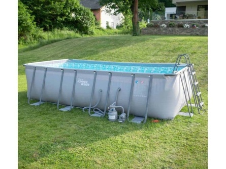 Elite Frame (B. 2,74 × L. 5,49 × H. 1,32 m)