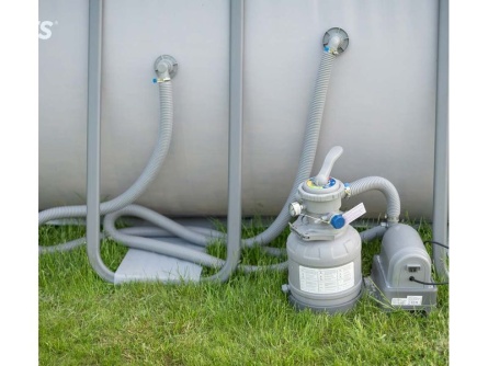 Elite Frame (B. 2,74 × L. 5,49 × H. 1,32 m)