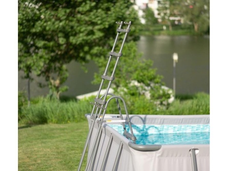 Elite Frame (B. 2,74 × L. 5,49 × H. 1,32 m)