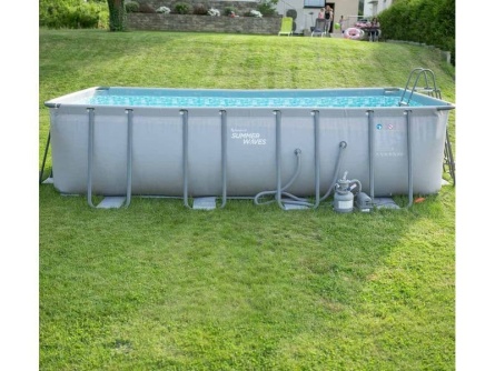 Elite Frame (B. 2,74 × L. 5,49 × H. 1,32 m)