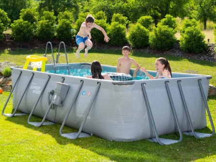 Elite Frame (B 2 × L 4 × H 1 m)