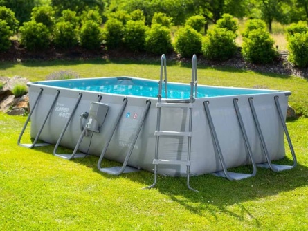 Elite Frame (B 2 × L 4 × H 1 m)