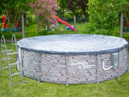 Elite Frame (Ø 4,27 × H 1,07 m)