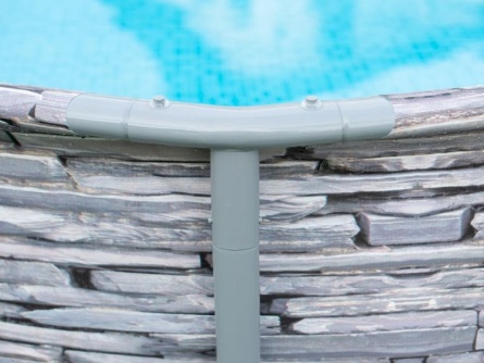 Elite Frame (Ø 4,27 × H 1,07 m)