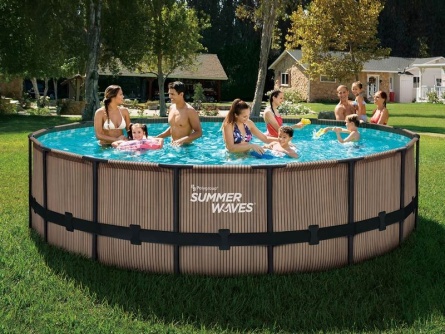 Elite Frame (Ø 4,88 × H 1,22 m)