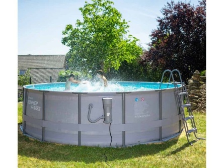 Elite Frame (Ø 4,88 × H. 1,22 m)