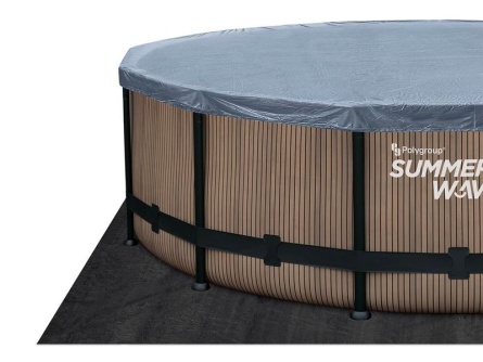 Elite Frame (Ø 4,88 × H 1,22 m)