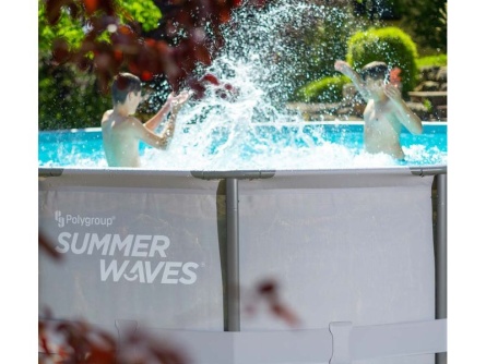 Elite Frame (Ø 4,88 × H. 1,22 m)