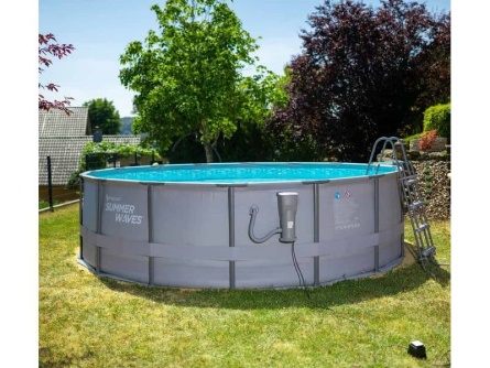 Elite Frame (Ø 4,88 × H. 1,22 m)