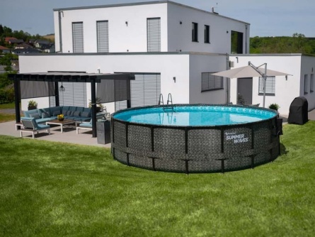 Elite Frame (Ø 5,49 × H 1,32 m)