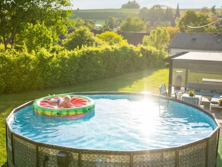 Elite Frame (Ø 5,49 × H 1,32 m)