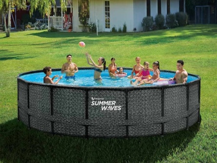 Elite Frame (Ø 5,49 × H 1,32 m)