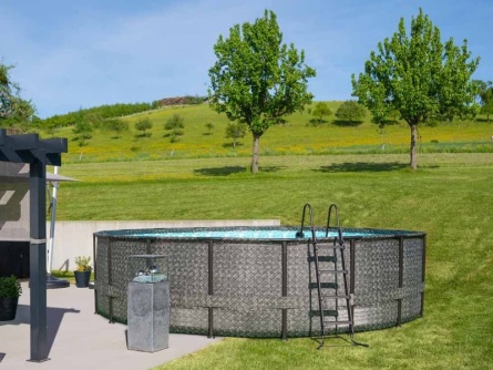 Elite Frame (Ø 5,49 × H 1,32 m)