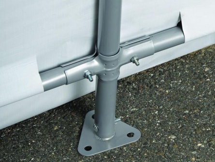 ShelterLogic 2,4 × 2,4 m