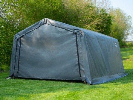 ShelterLogic 3,7 × 4,9 m