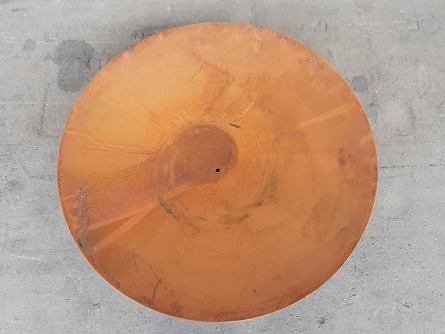 Firepit Corten R