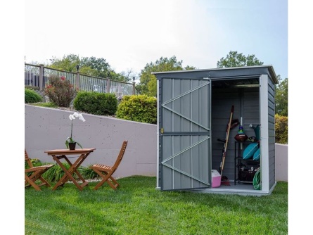 Spacemaker 64 dunkelgrau