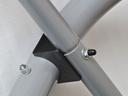 ShelterLogic 3,8 × 6,1 m