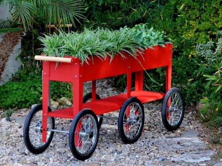 Herstera Garden Wheels 94 l