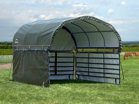 ShelterLogic 3,7 × 3,7 m