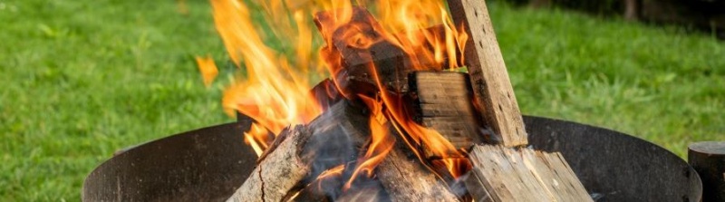 Feuerschale im Garten Das ist erlaubt GEOmall.at