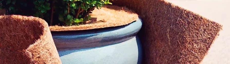 Frostschutzmatten aus Kokos online kaufen