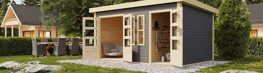 Gartenhäuser