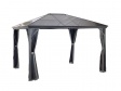 Gartenpavillon Verona 1014 (antracit)