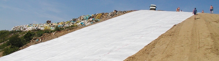 Drainage Geokunststoffen