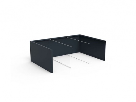 Herstera Garden Cube 750 l